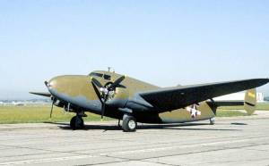 The U.S. Army used the Lodestar. More importantly the British Coastal Command used the Lockheed Hudson extensively for ASW catching U-boats out of the Bay of Bengal