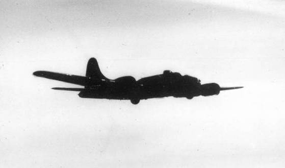 The B-17 Flying Fortress was the sturdy backbone of the Army Air Forces based in the UK for raids over Germany. This last of the 'tail draggers' was not much seen in North African and Southern Europe