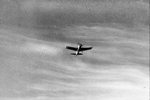 OS2U floatplane used on U.S. Navy battleships and cruisers on the eve of WW II.